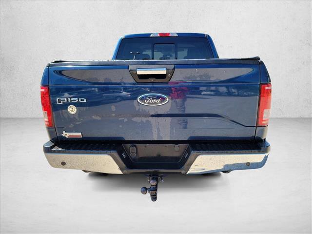 Used 2016 Ford F150 XLT w/ Equipment Group 302A Luxury RWD image 6