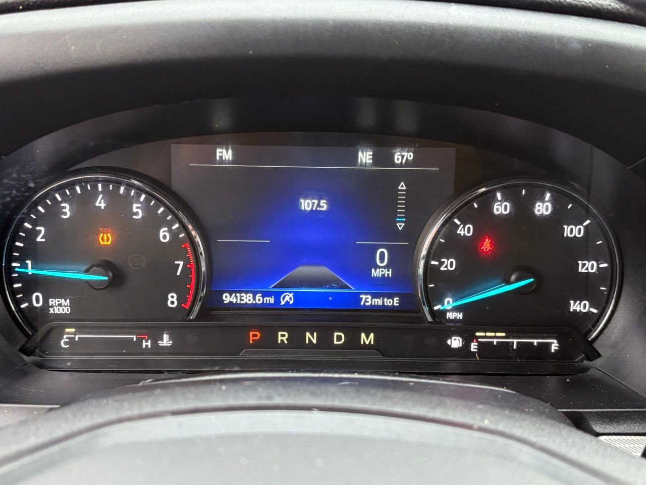 Used 2020 Ford Explorer XLT w/ Equipment Group 202A image 17