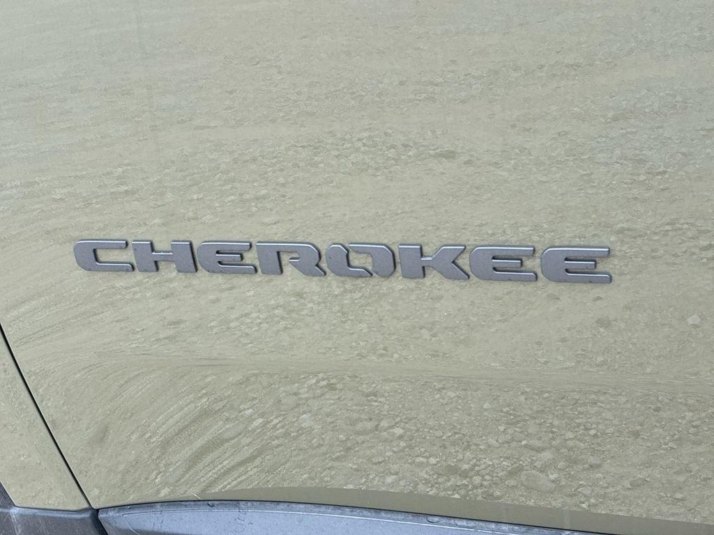 New 2026 Jeep Cherokee Laredo AWD/4WD image 39