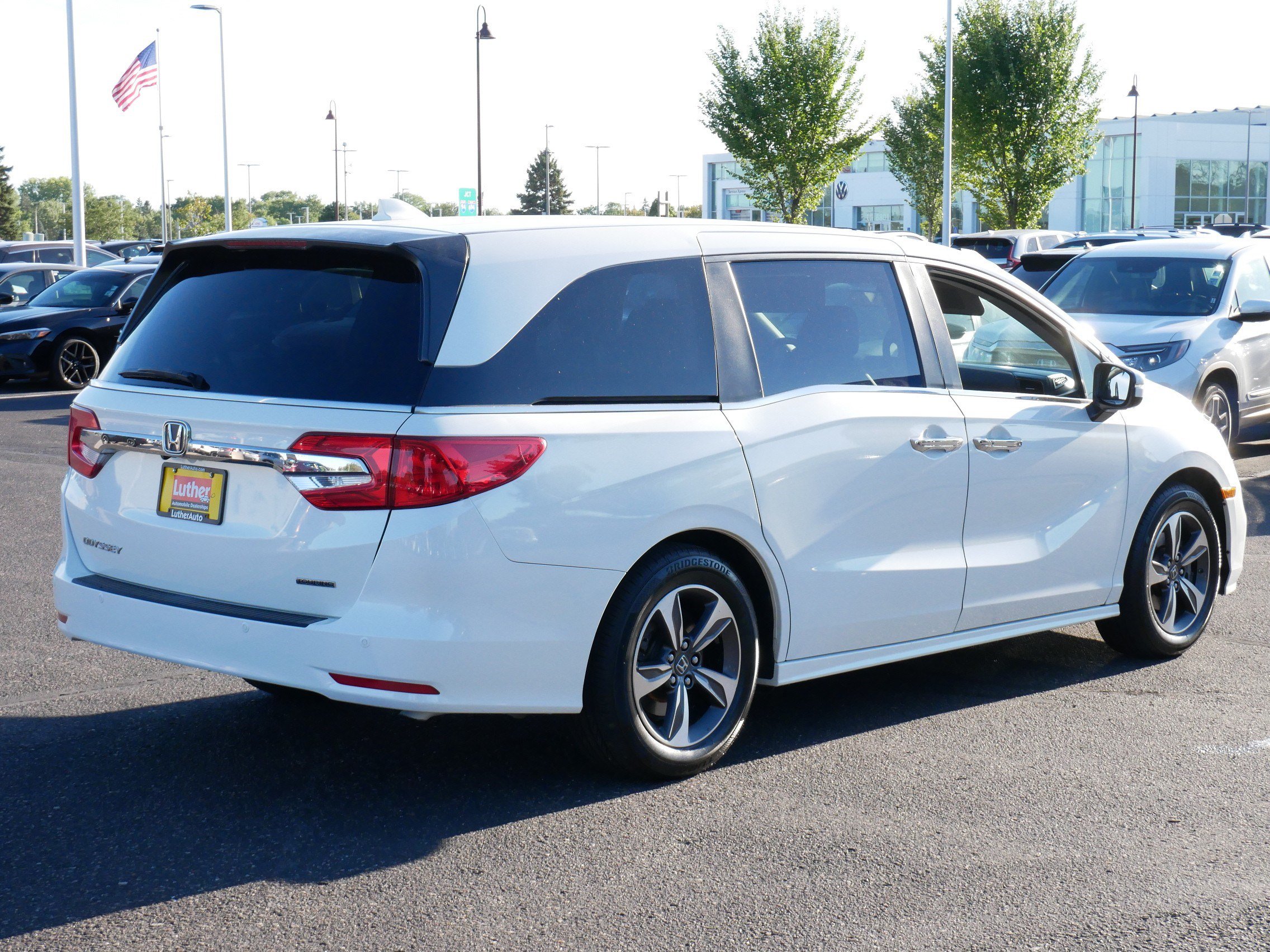 Used 2018 Honda Odyssey Touring image 7