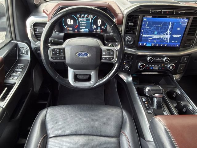 Used 2021 Ford F150 Lariat w/ Equipment Group 502A High AWD/4WD image 15