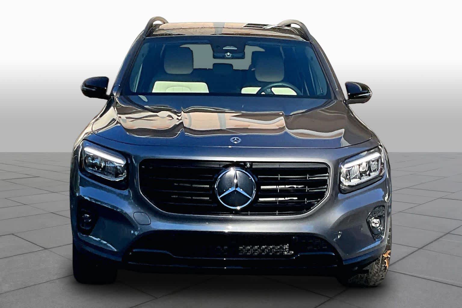 Certified 2026 Mercedes-Benz GLB 250 image 4