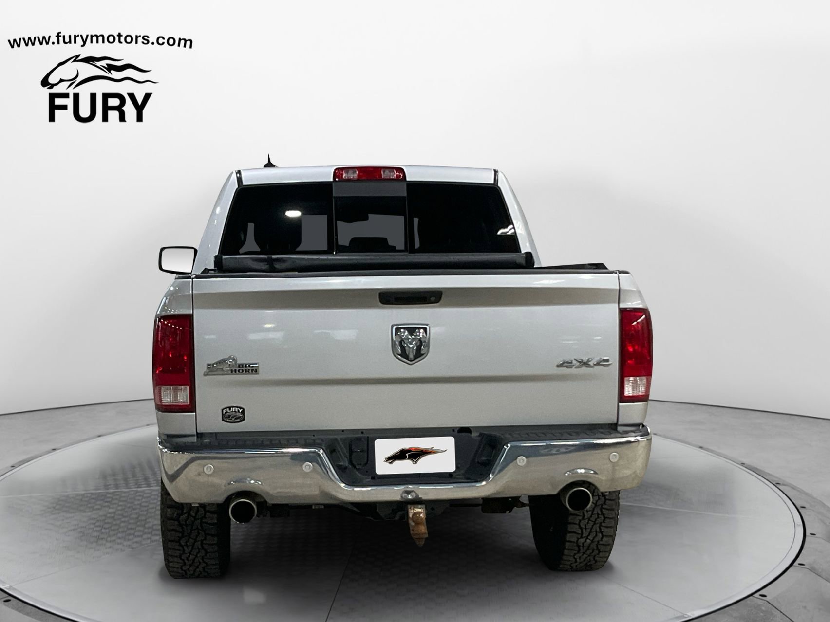 Used 2016 RAM 1500 Big Horn AWD/4WD image 4