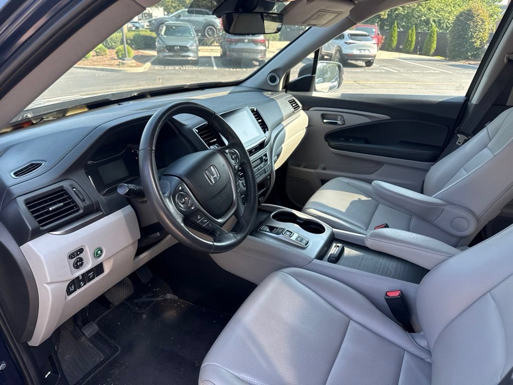 Used 2022 Honda Ridgeline RTL image 10