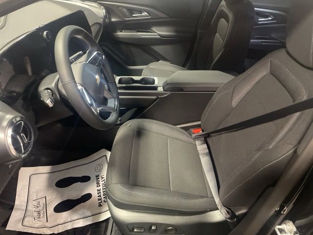 New 2026 Chevrolet Equinox EV LT w/ Comfort Package image 4