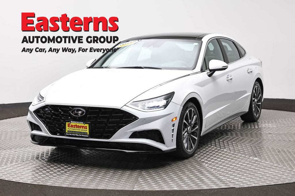 Used 2023 Hyundai Sonata Limited