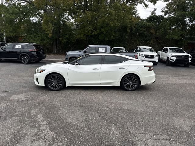 Used 2020 Nissan Maxima Platinum w/ Reserve Package image 8