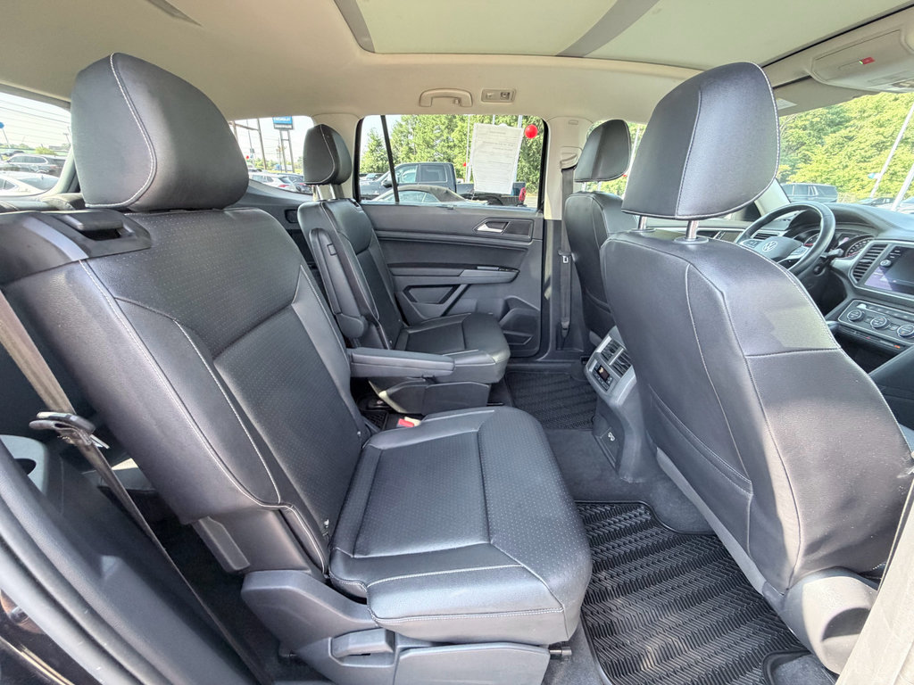 Used 2021 Volkswagen Atlas SE FWD image 27
