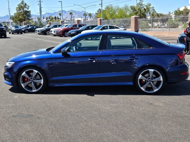 Used 2019 Audi S3 Premium Plus w/ Technology Package image 9