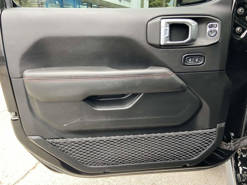 Used 2021 Jeep Wrangler Unlimited Rubicon image 11