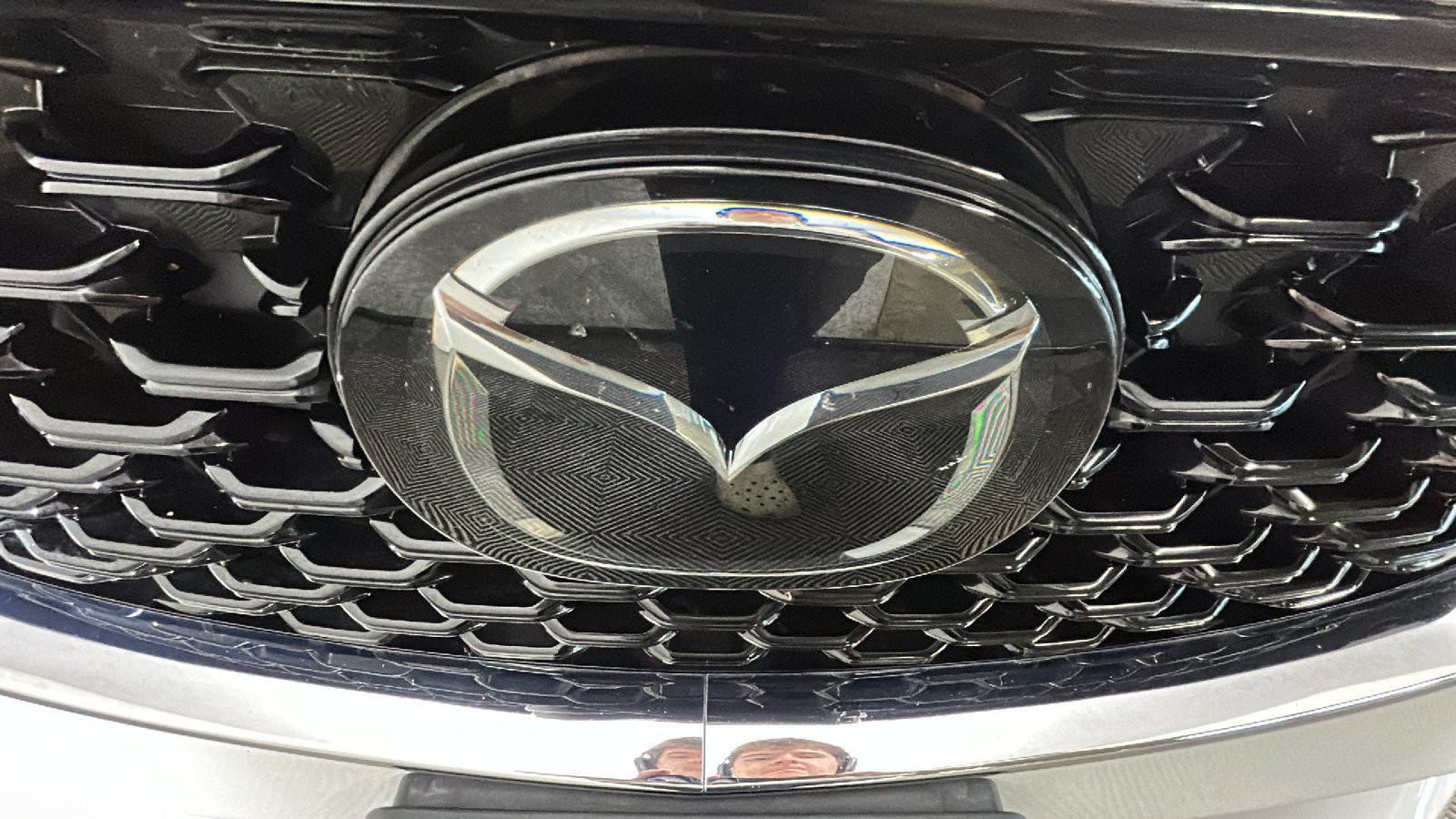Used 2025 MAZDA CX-5 AWD 2.5 S w/ Preferred Package image 9