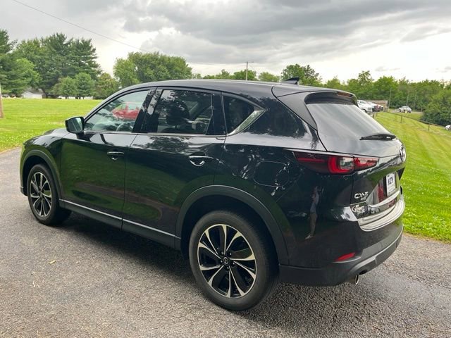Used 2023 MAZDA CX-5 AWD 2.5 S w/ Premium Plus Pkg image 5