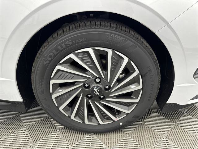 New 2025 Hyundai Sonata SEL image 13