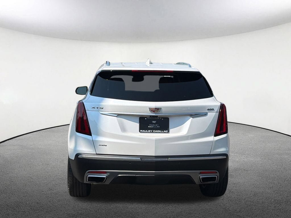 Certified 2025 Cadillac XT5 Premium Luxury w/ Technology Package AWD/4WD image 20