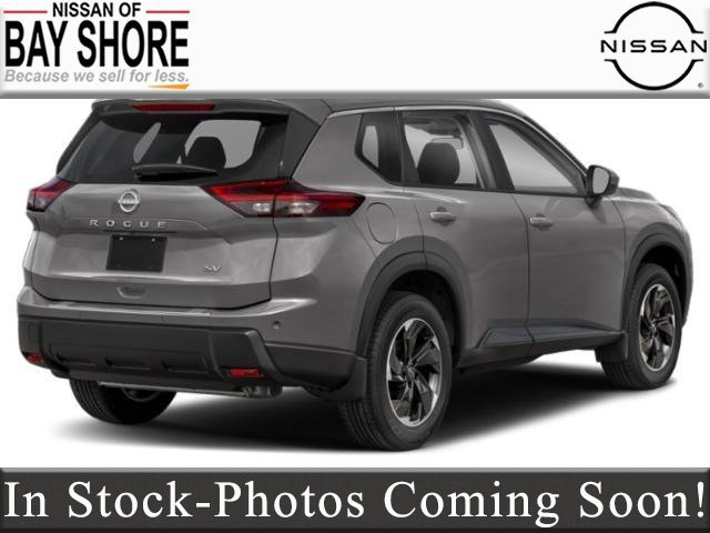New 2026 Nissan Rogue SV w/ SV Premium Package image 3