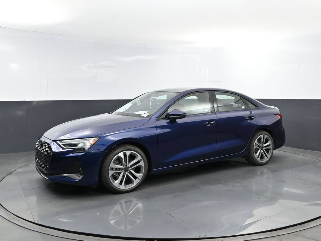 New 2026 Audi A3 2.0T Premium AWD/4WD image 1