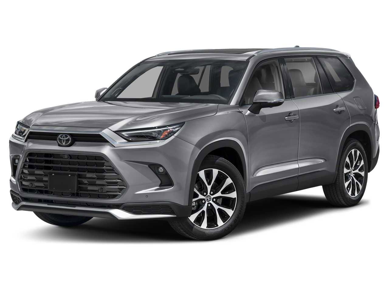 Certified 2025 Toyota Grand Highlander AWD Hybrid image 1