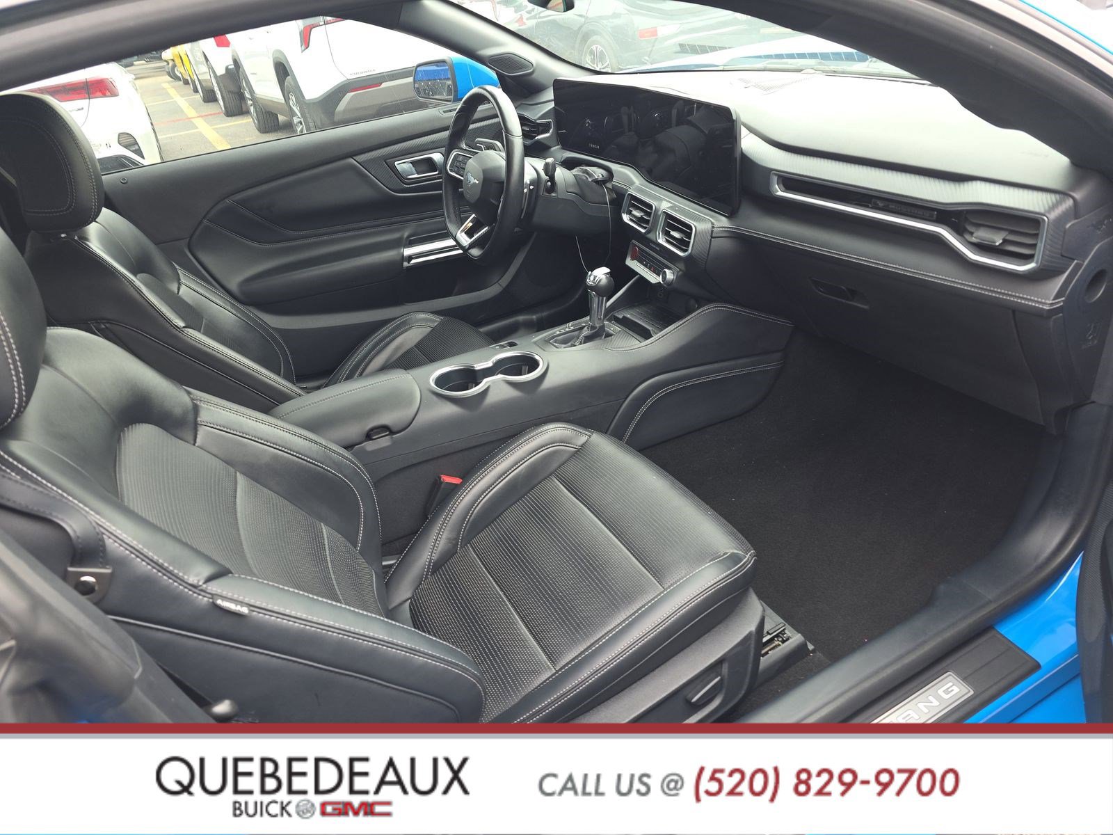 Used 2024 Ford Mustang GT Premium image 42