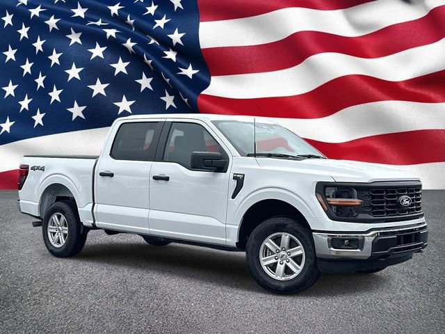 New 2025 Ford F150 XL w/ Equipment Group 103A High image 1