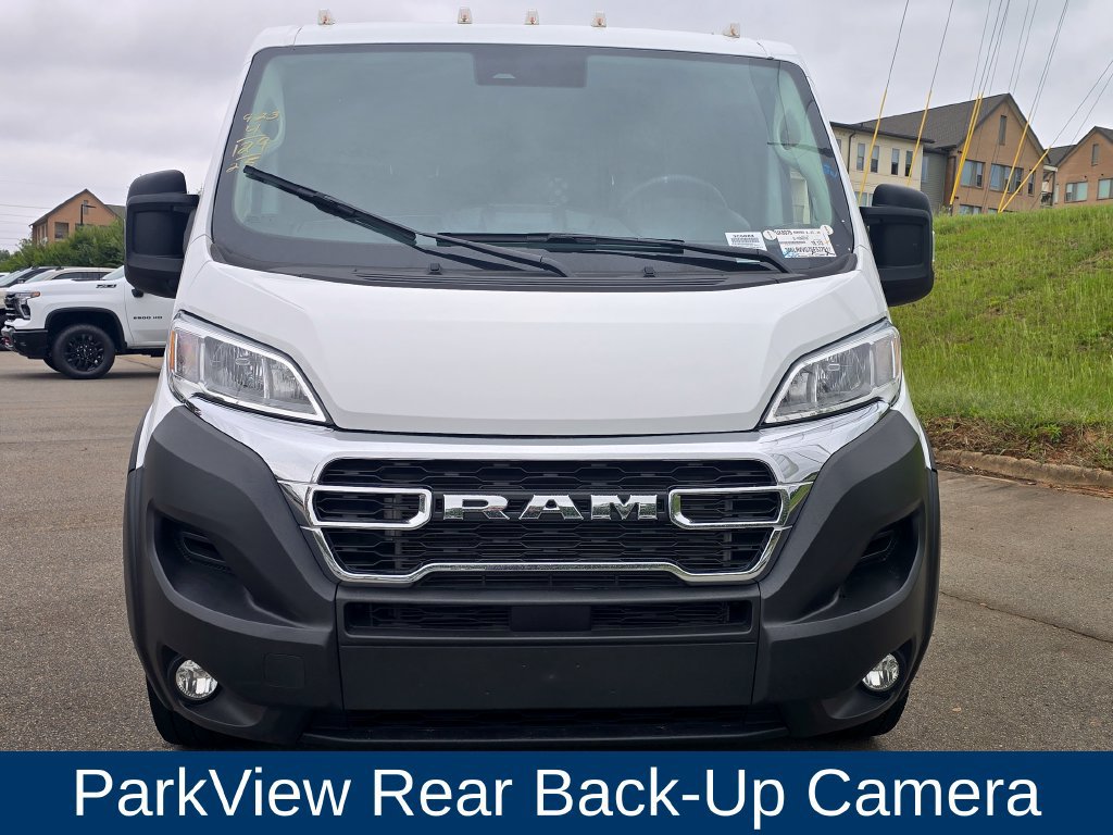 Used 2025 RAM ProMaster 2500 w/ U-Haul Equipment Group FWD image 6