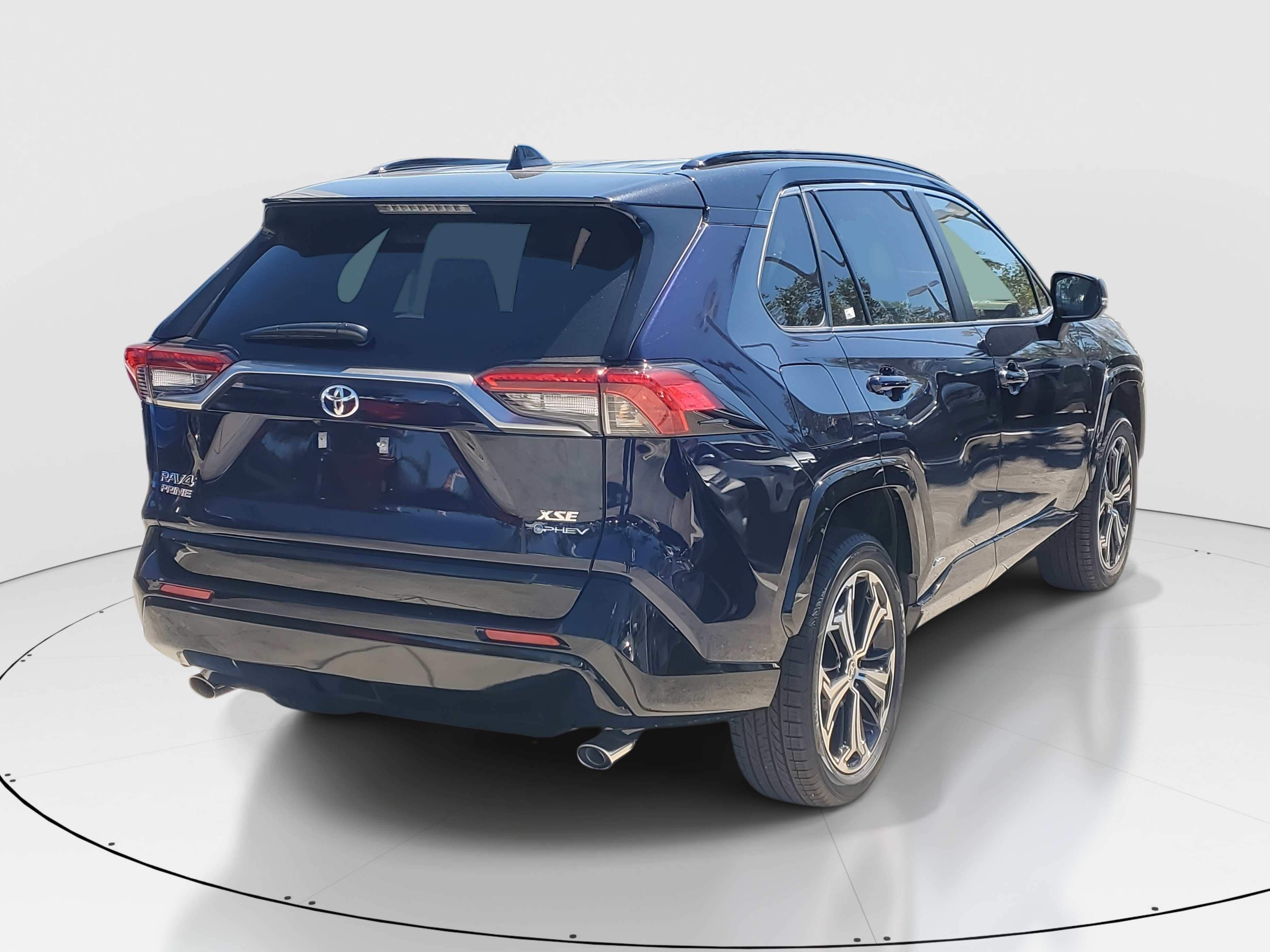 Certified 2025 Toyota RAV4 XSE w/ Weather Package image 3