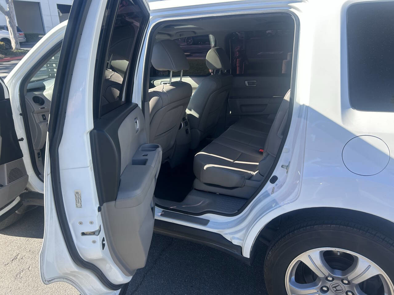 Used 2014 Honda Pilot EX-L image 13