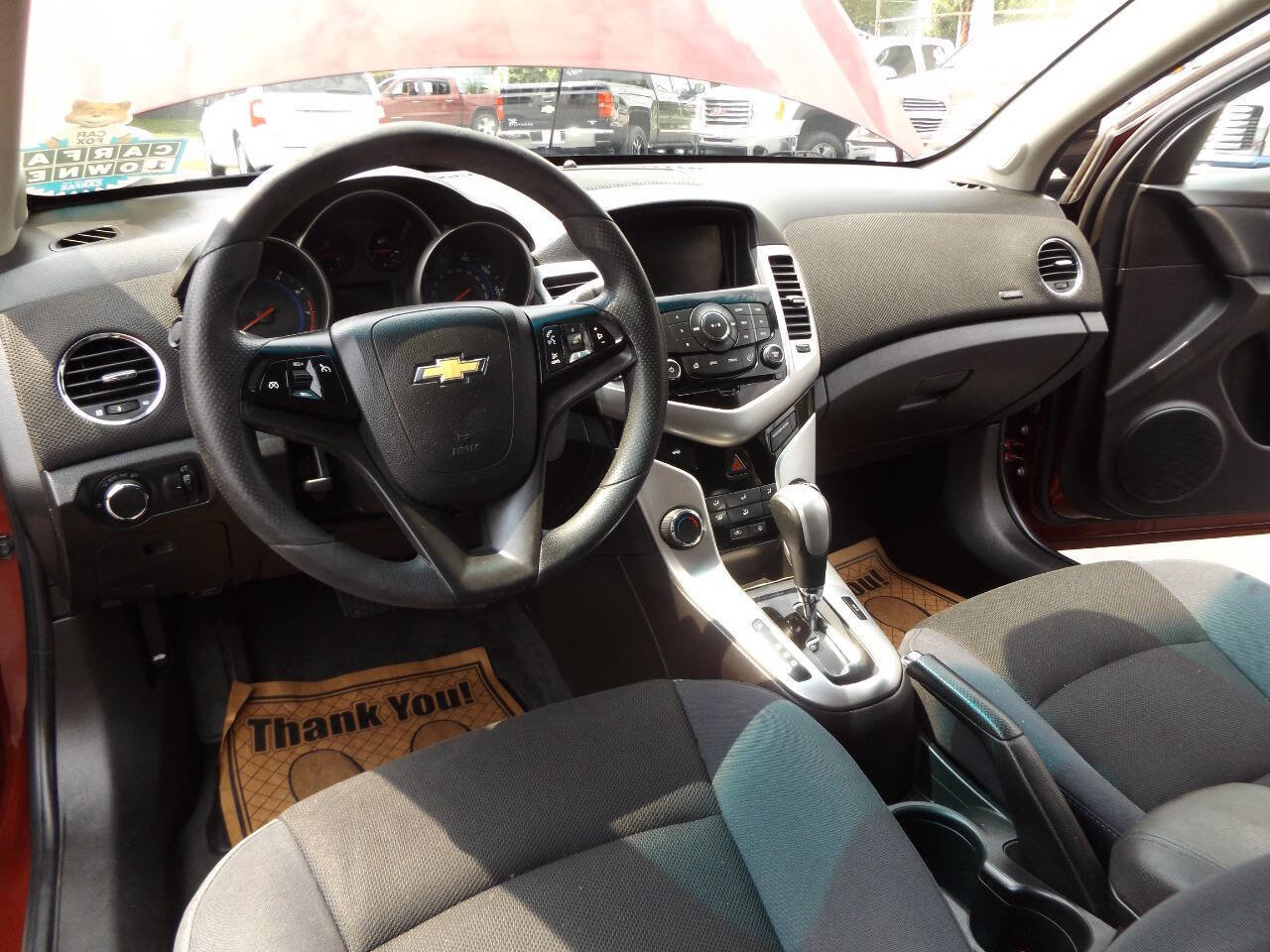 Used 2016 Chevrolet Cruze LT image 17