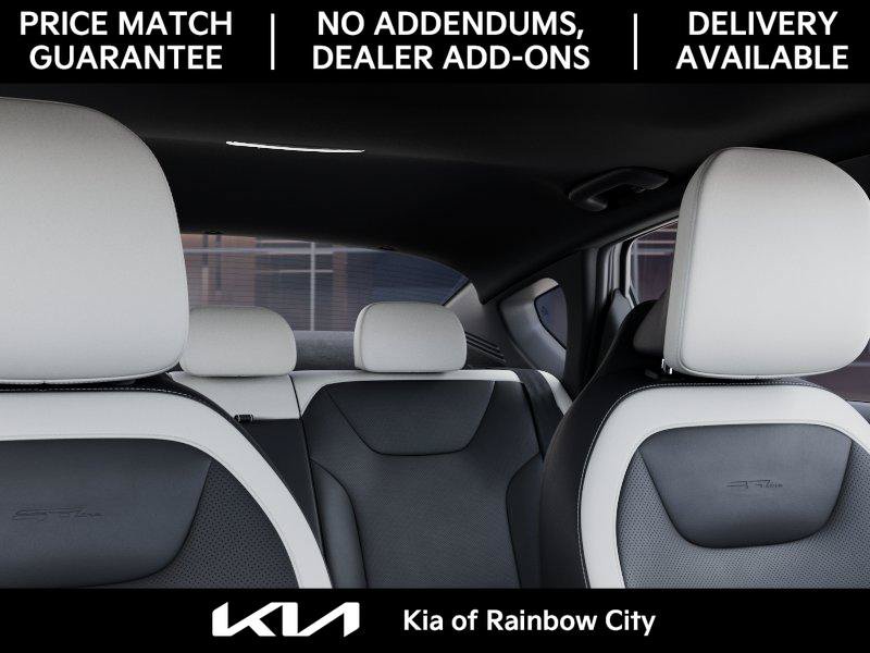 New 2026 Kia K4 EX w/ GT-Line Premium Package FWD image 27