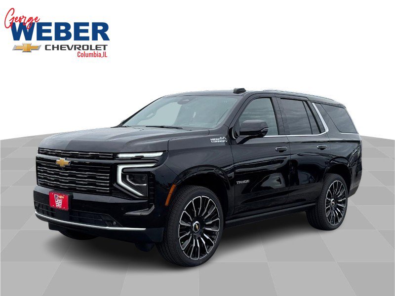 New 2026 Chevrolet Tahoe High Country video 1