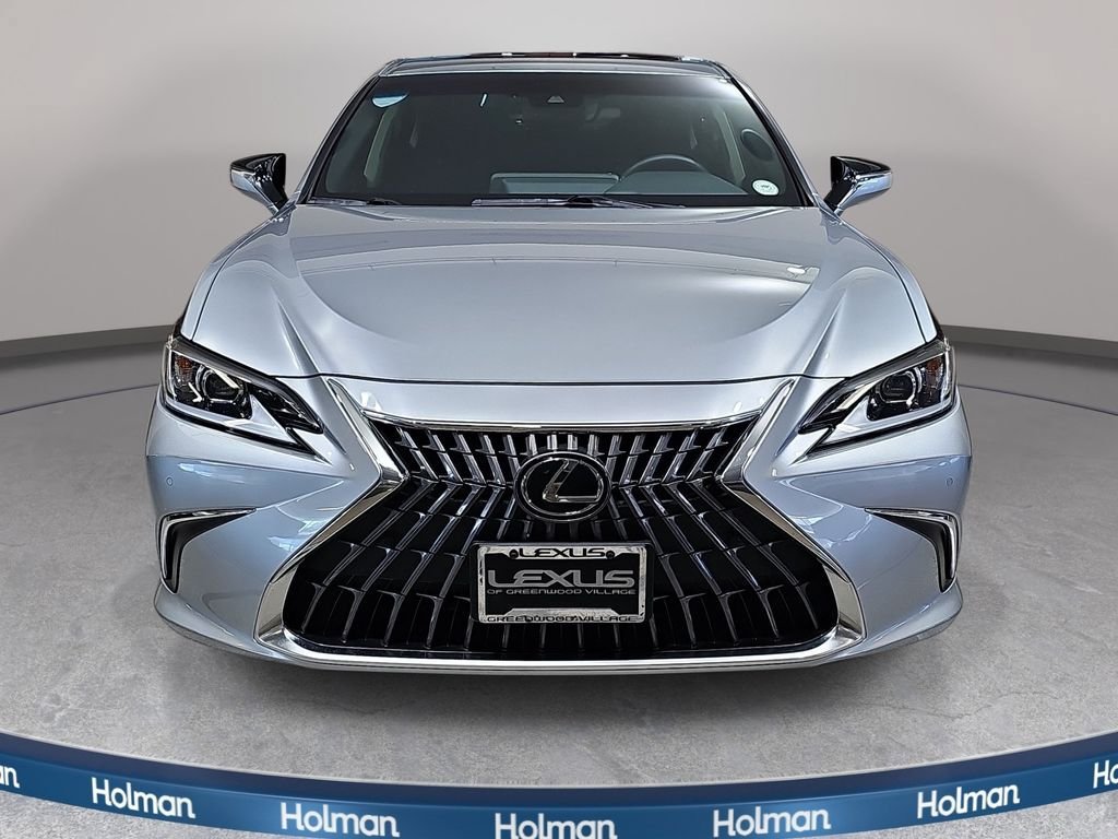 Used 2023 Lexus ES 250 w/ Premium Package AWD/4WD image 2