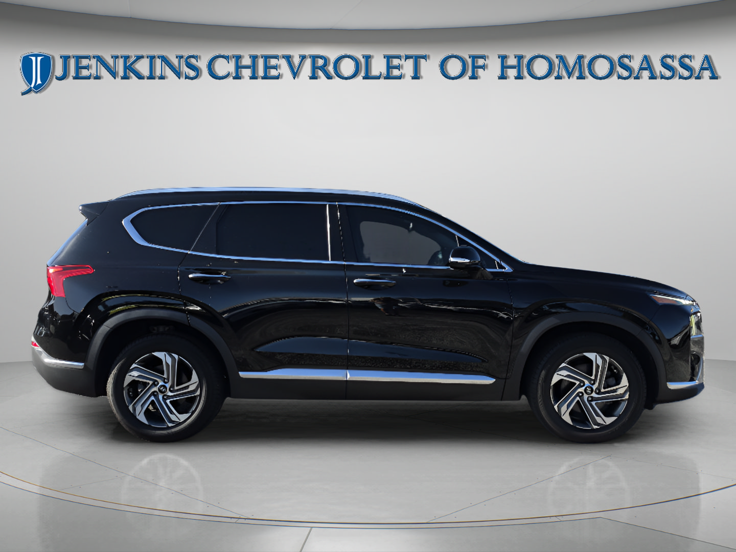 Used 2021 Hyundai Santa Fe SEL w/ Convenience Package FWD image 3