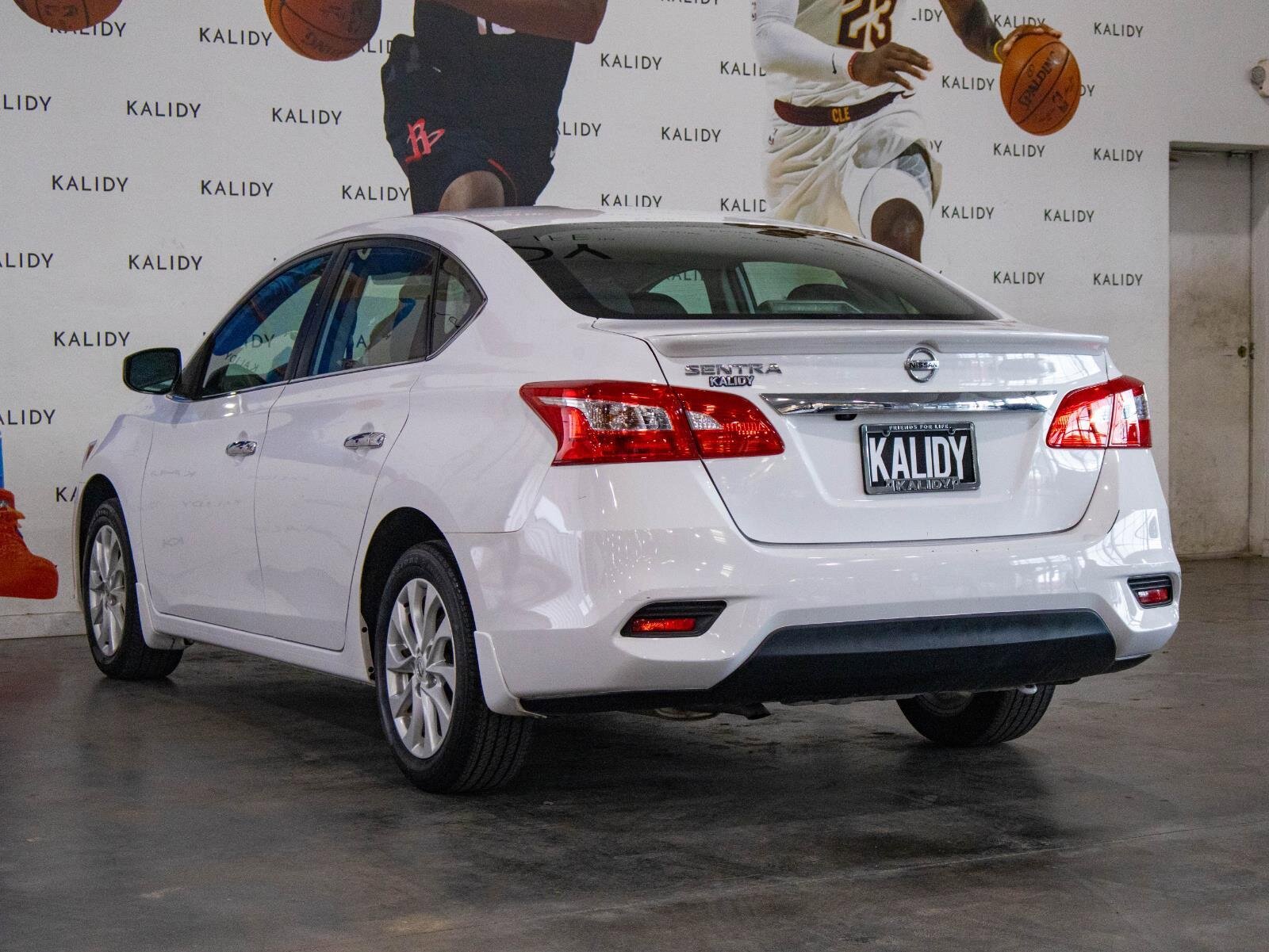 Used 2018 Nissan Sentra S w/ Appearance Package image 21