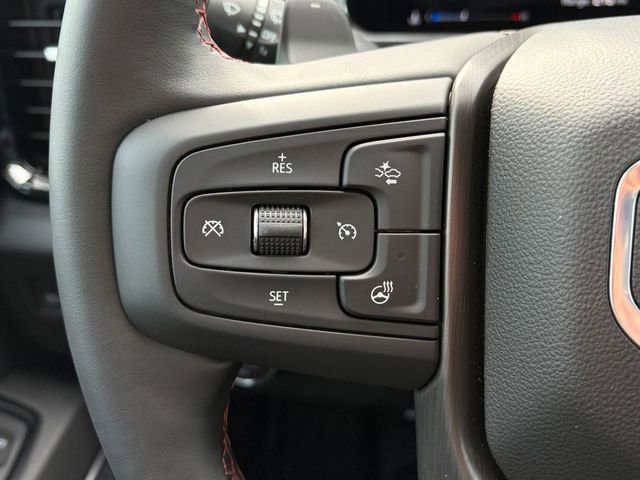 Used 2026 GMC Sierra 1500 AT4X AWD/4WD image 6