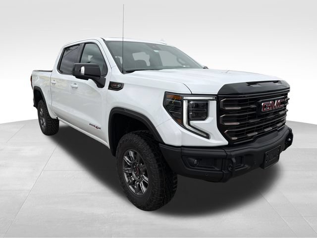 New 2026 GMC Sierra 1500 AT4X
