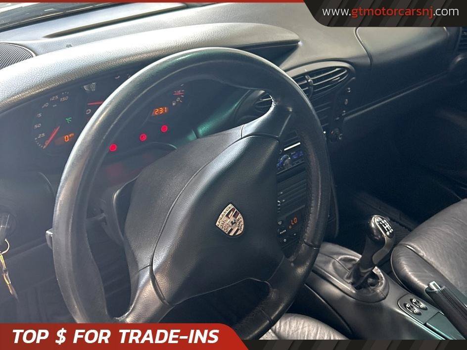 Used 2001 Porsche Boxster RWD image 15