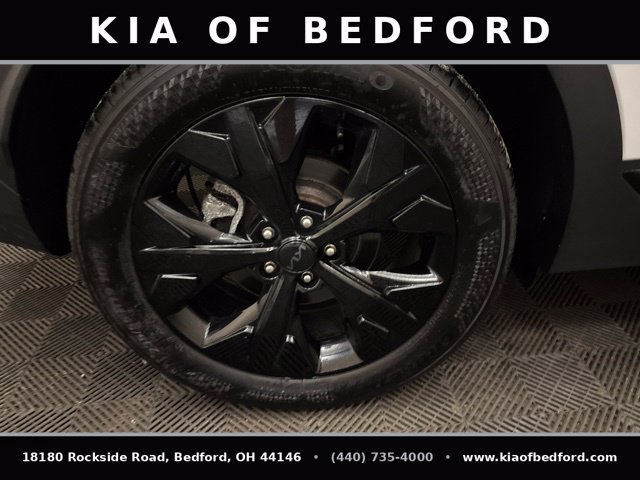Certified 2025 Kia Sportage X-Line w/ Premium Package AWD/4WD image 28