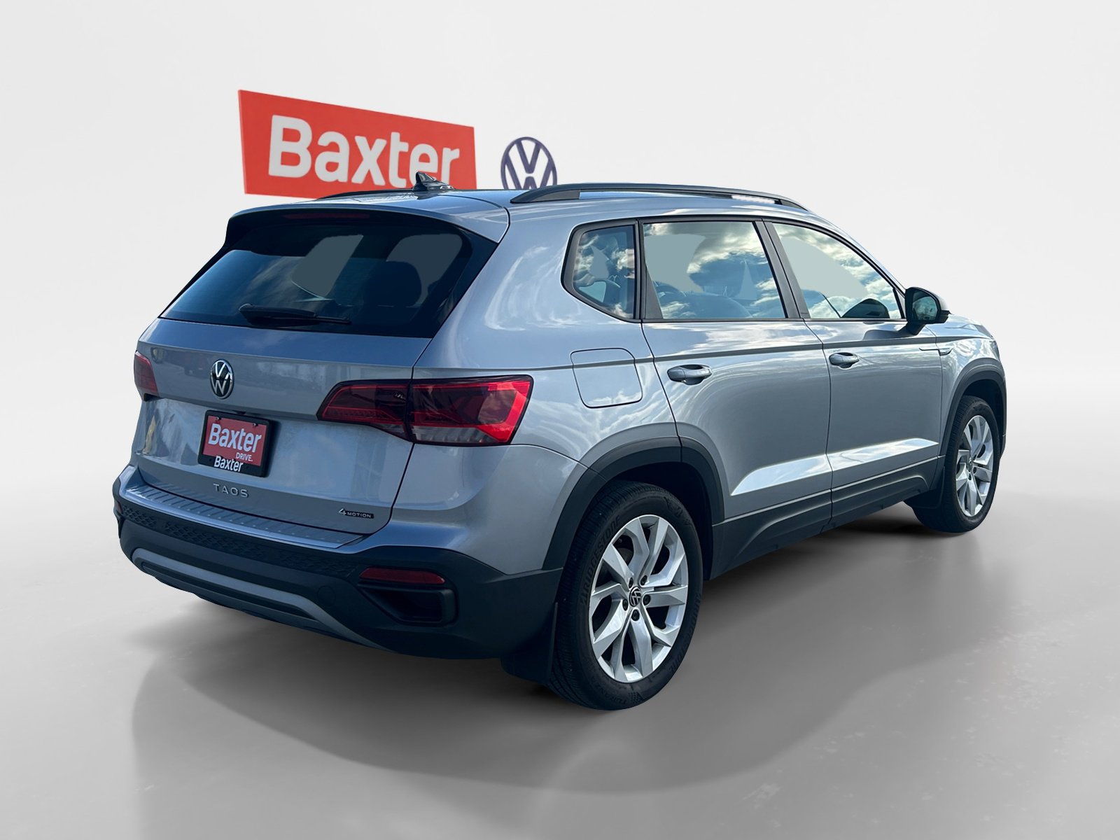 Certified 2023 Volkswagen Taos S image 14