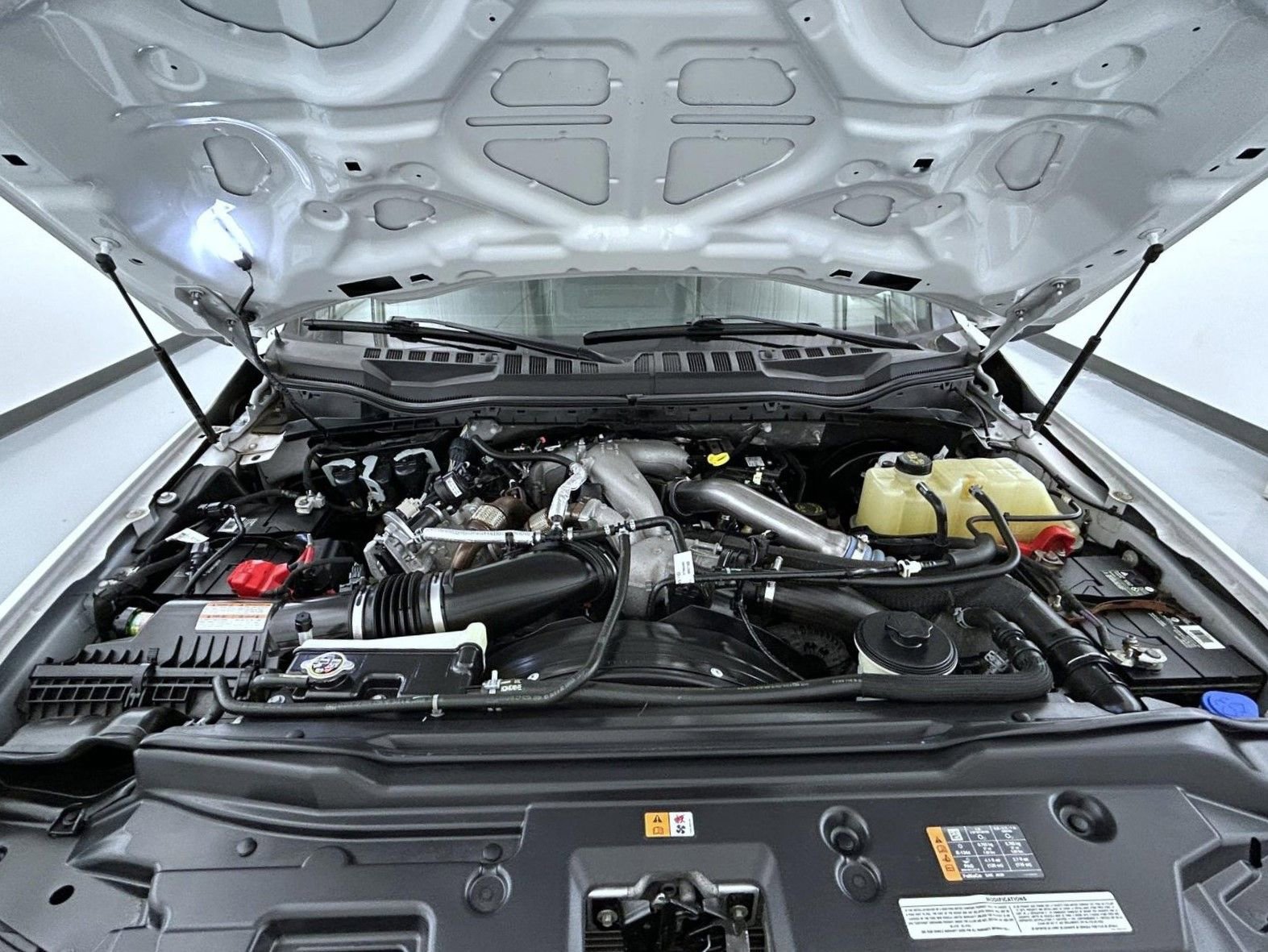 Used 2021 Ford F250 Lariat w/ Lariat Value Package image 24