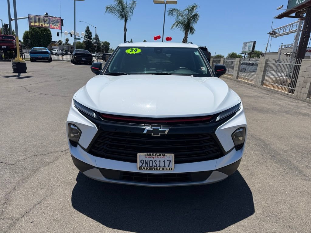 Used 2024 Chevrolet Blazer LT w/ Redline Edition FWD image 2