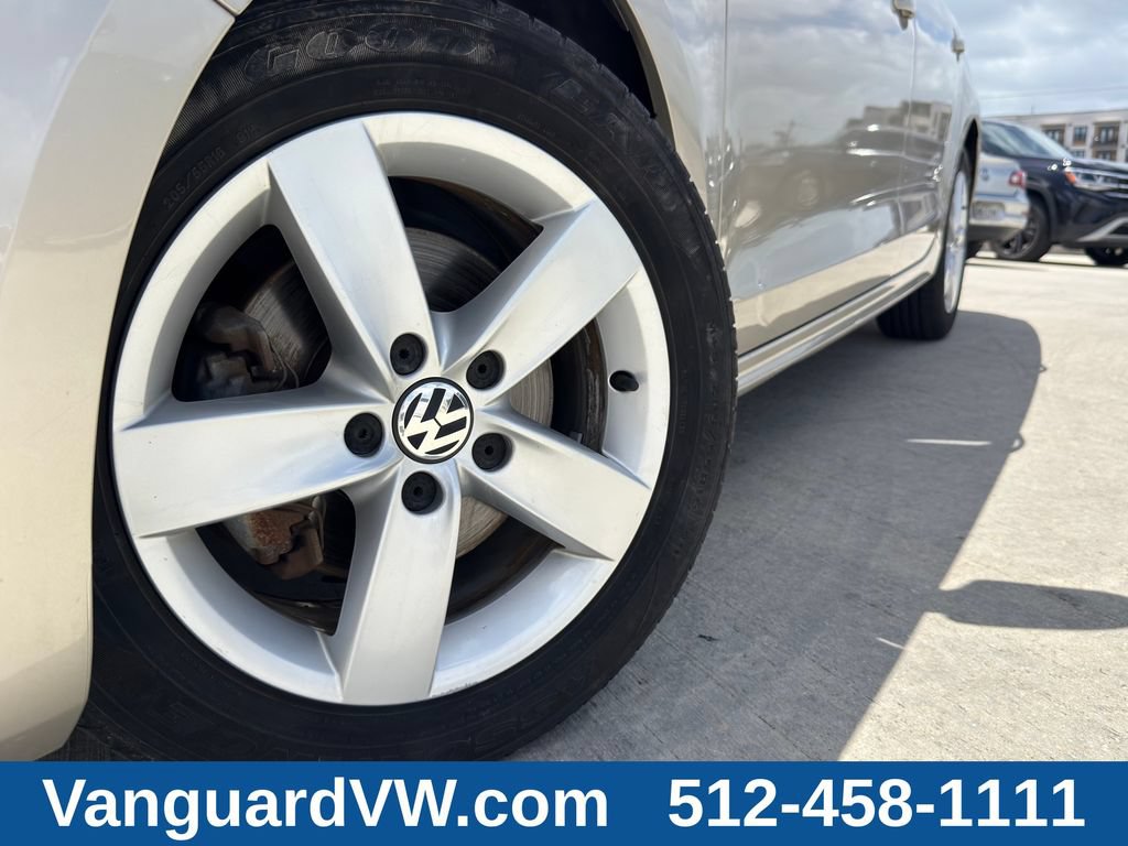 Used 2013 Volkswagen Jetta TDI FWD image 6