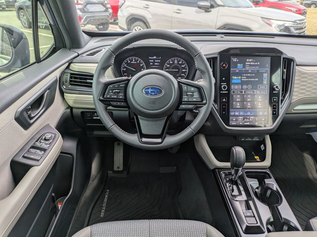 Certified 2025 Subaru Forester Premium w/ Convenience Package #1 image 14