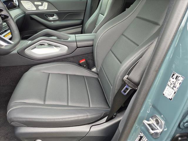New 2027 Mercedes-Benz GLS 450 4MATIC image 4