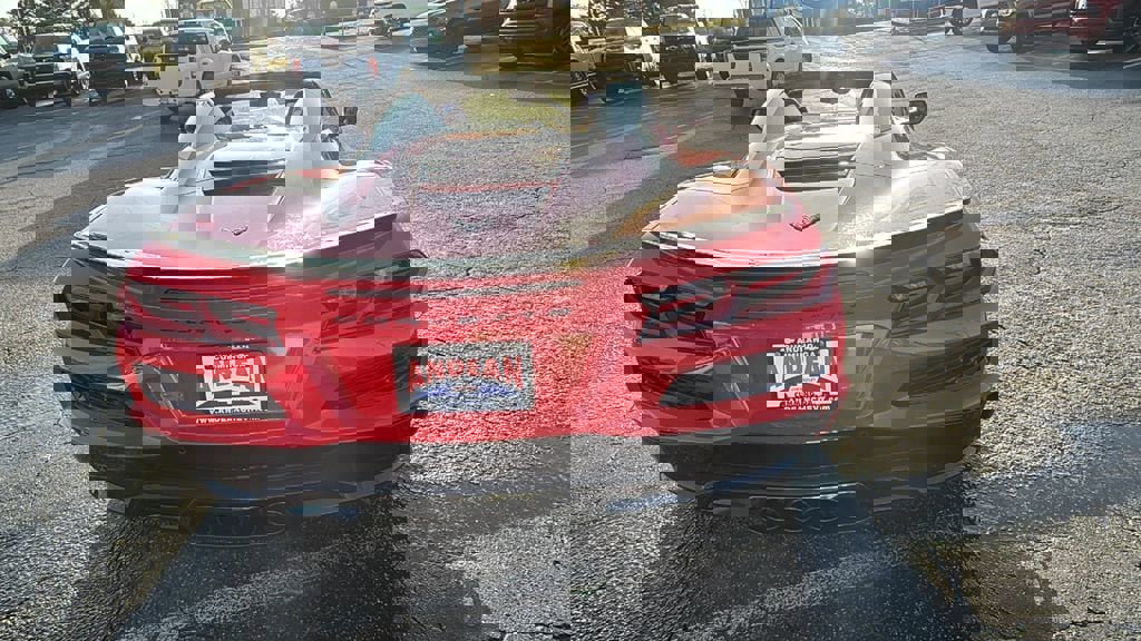 New 2026 Chevrolet Corvette Z06 image 6