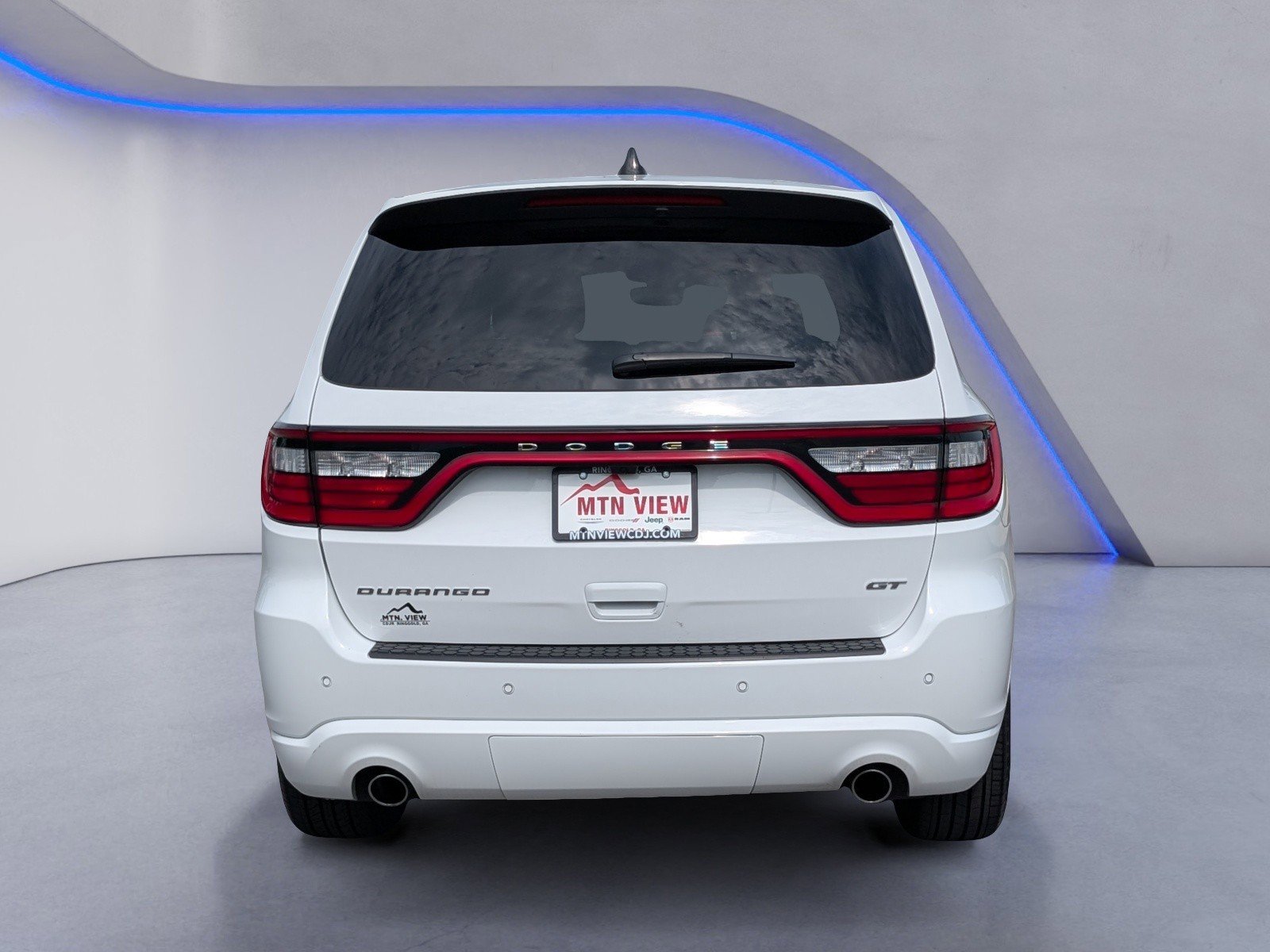 Used 2025 Dodge Durango GT RWD image 8