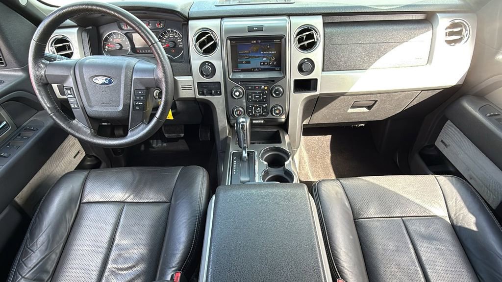 Used 2013 Ford F150 FX2 w/ Luxury Equipment Group image 19
