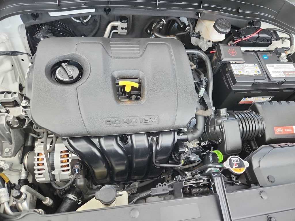 Used 2022 Kia Soul LX FWD image 15