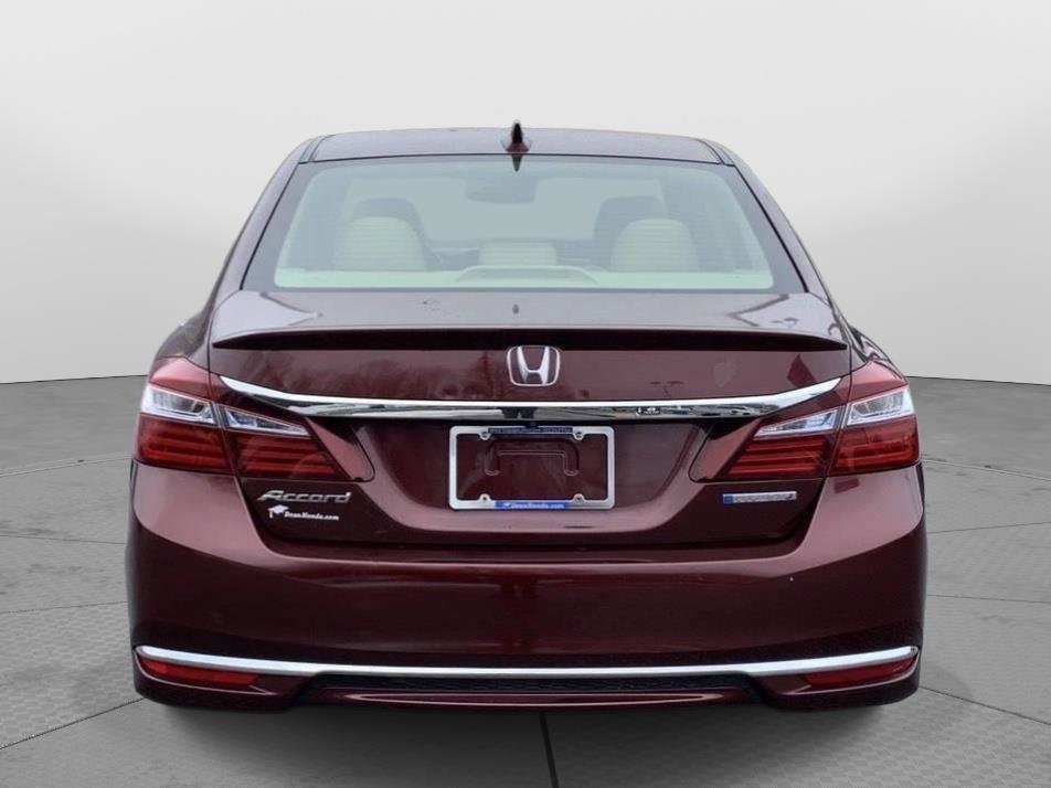Used 2017 Honda Accord EX-L image 4