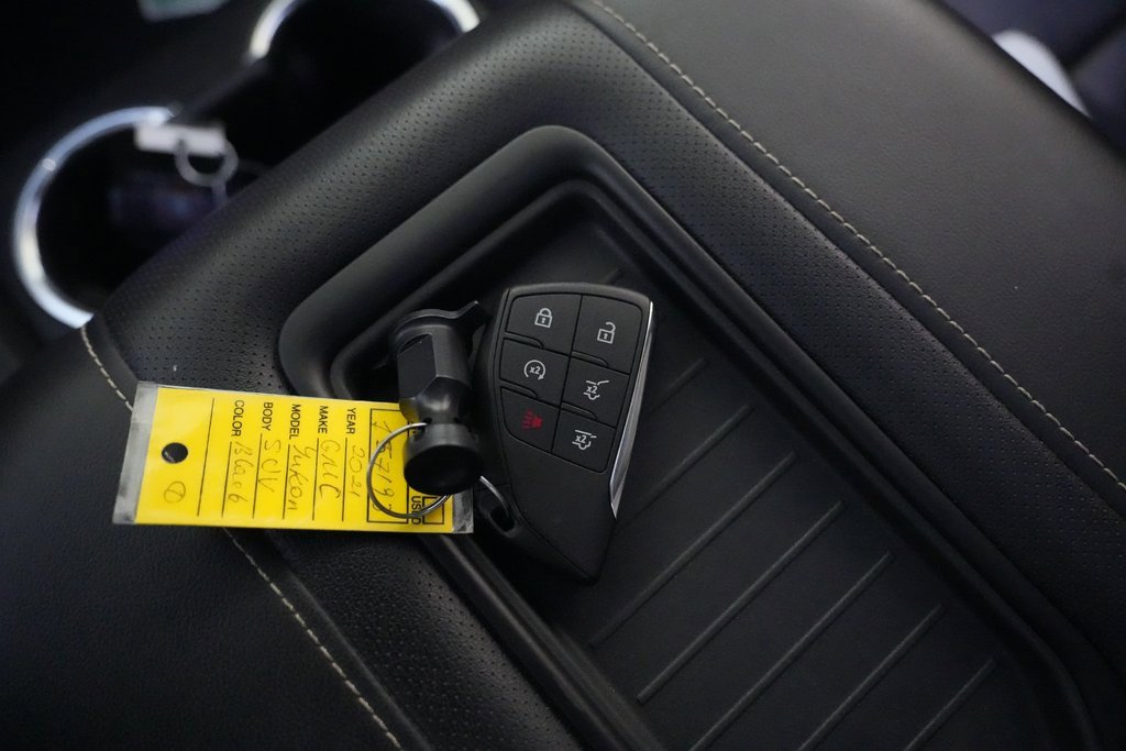 Used 2021 GMC Yukon XL SLT w/ SLT Luxury Plus Package image 66