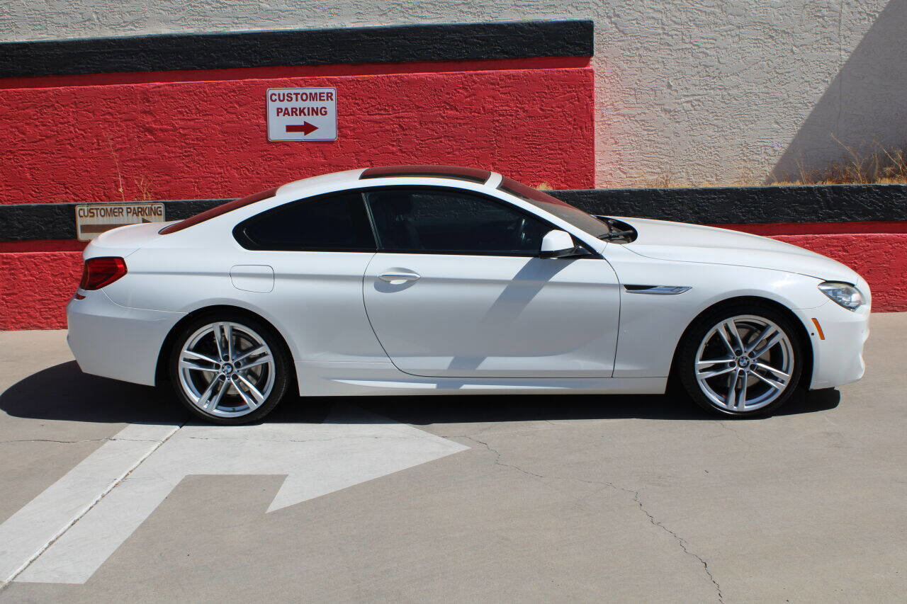 Used 2015 BMW 650i Coupe