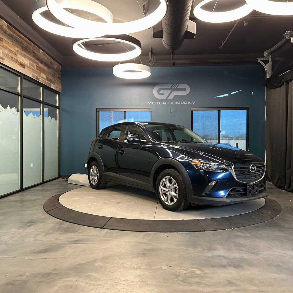 Used 2019 MAZDA CX-3 Sport image 1